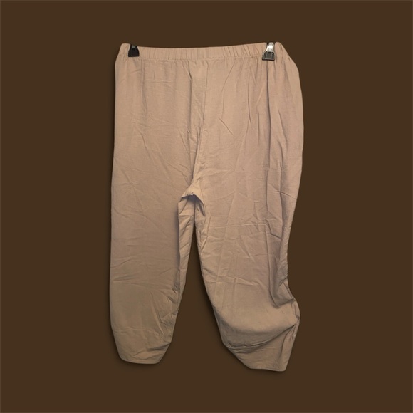 E-Rétro women's cotton  harem pants - Picture 6 of 7